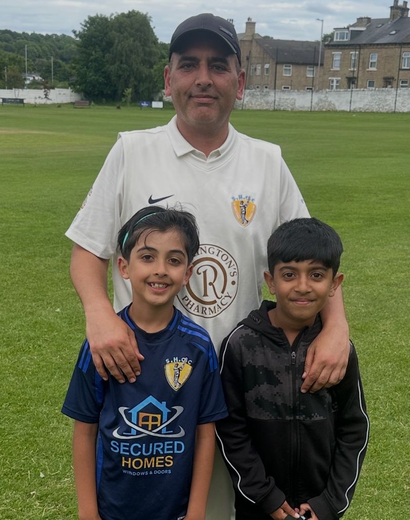 Shahid Saleem, Secured Homes CC 4 for 26