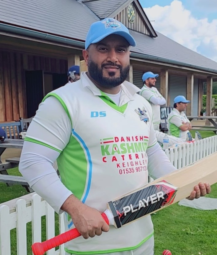 Sohail Akram, Subhan 89 runs