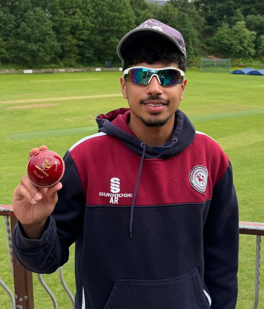 AR Ijaz, TABS CC 5 for 19 runs