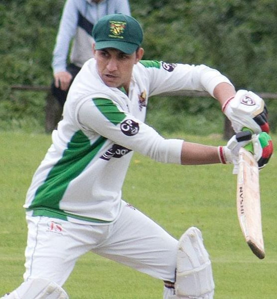 Abdullah Ali, Batley 58 runs