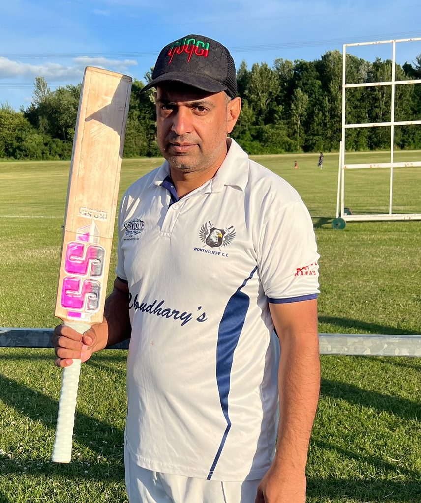 Abid Ali — 37 Runs — Brighouse Qalandars CC