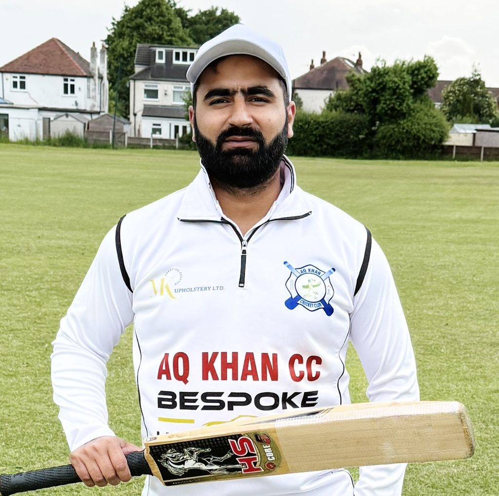 Ali Usman, AQ Khan 31 runs