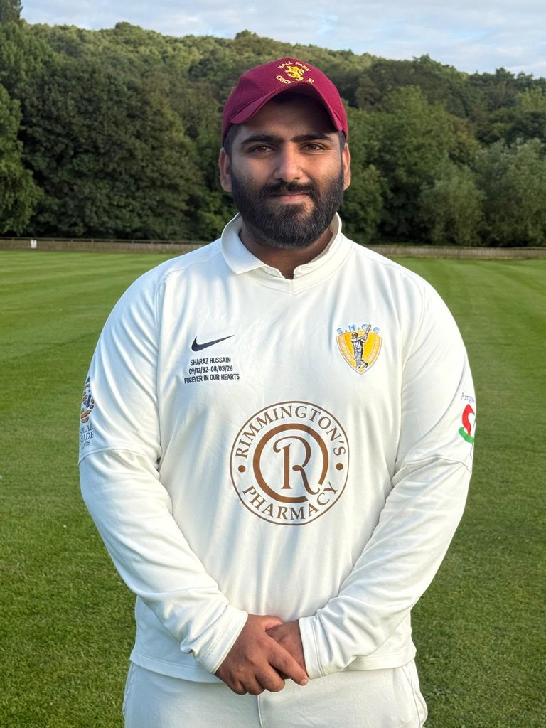 Arsaam Malik, Secured Home 40 runs