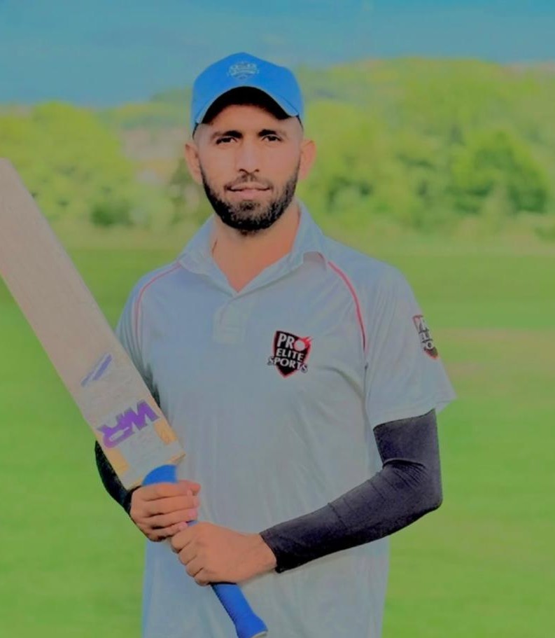 Duad Altaf 55 Runs of 31 balls Mirpur Royals 3rd XI
