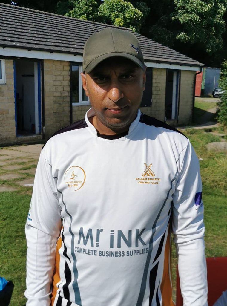 Mehr Sultan, Bradford UNited 4 for 24 runs