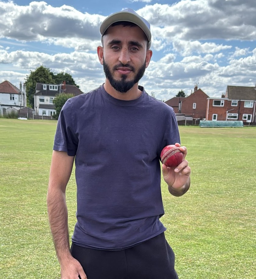 Muhammad Haroon, AQ KHAN 2ND 6 overs 3 wickets for 6 runs only