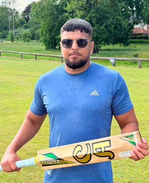 Nadir Khan, Brighouse Qalandars CC 41 Runs