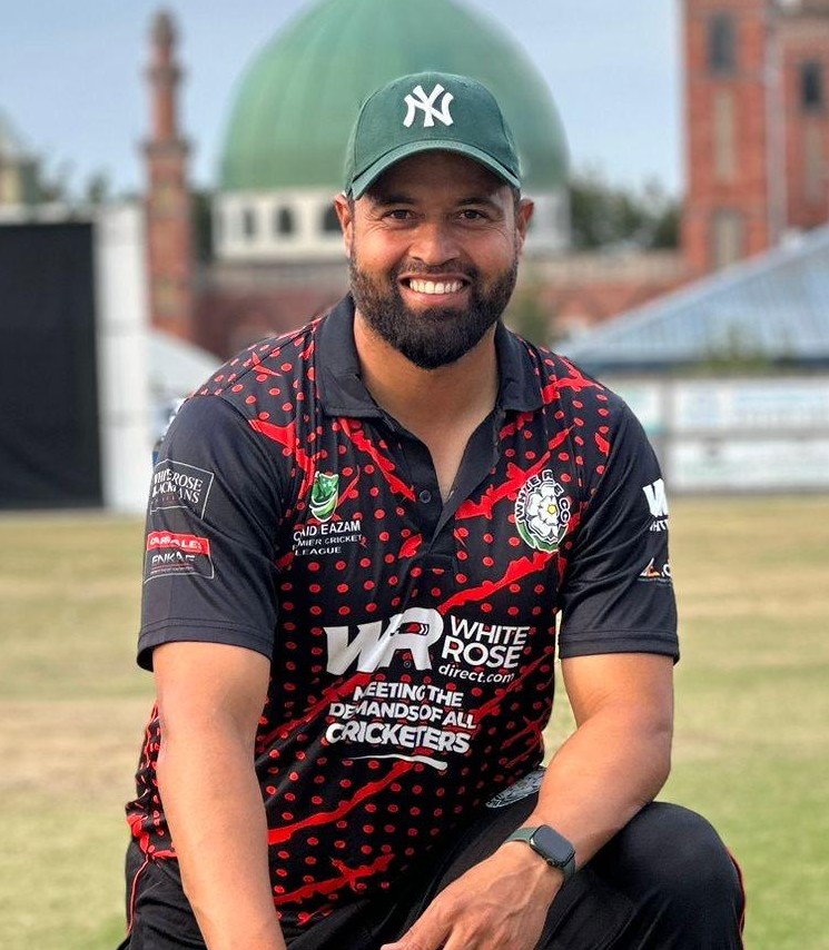 Naveed Malik, Whiterose 65 runs