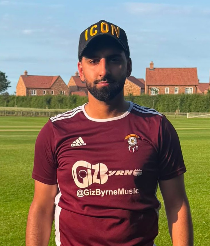 Owais Shah, White Rose CC 116 no