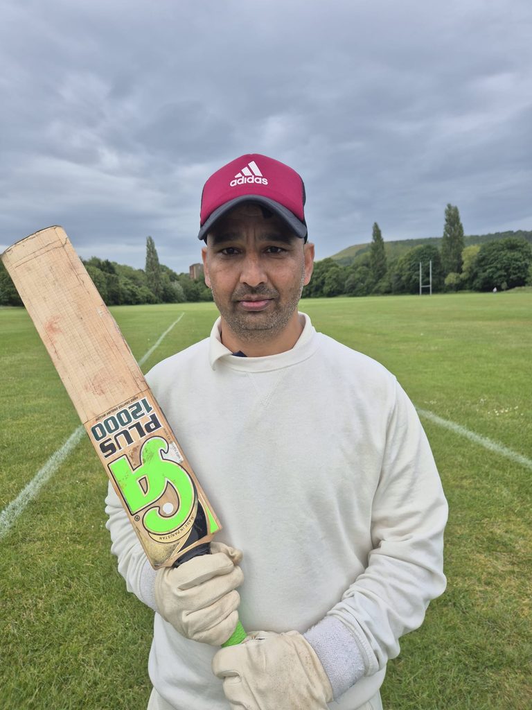 Qasim Akram, Jhelum Qalandars 44 Runs