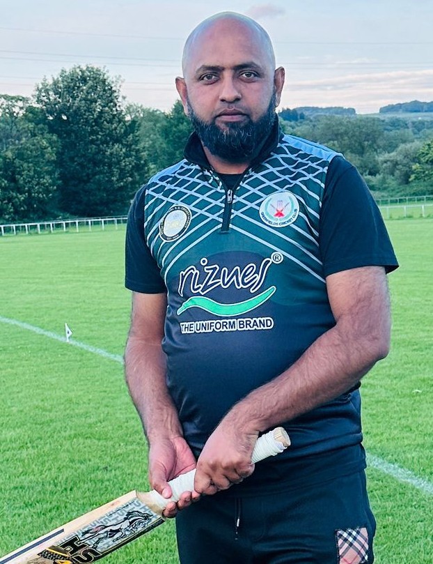 Saeed Javed, Mirpur Royals 3rd XI 47 Runs on 31 balls