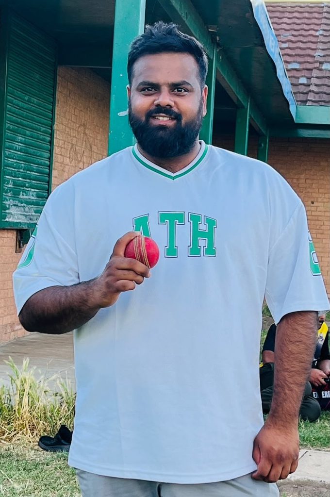 Safwatt Shehzad — 32 Runs & 4 for 33 runs — Brighouse Qalandars CC