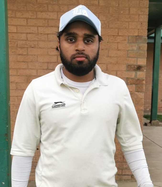 Sufiyan Sultan, Bradford United 43 runs
