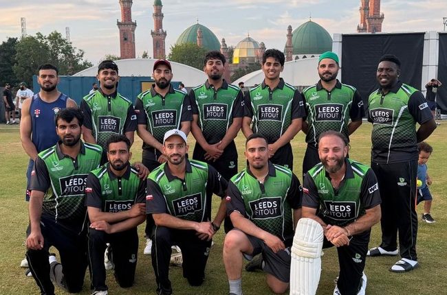 T20 Charity Match Season 2026 Winners Quaid e Azam Premier Cricket League