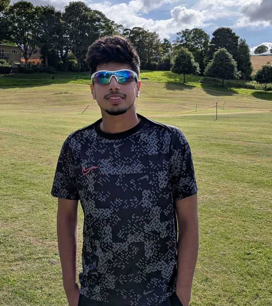 TABS CC Abdul Rahman Ijaz 40 not out against Wakefield Stars CC