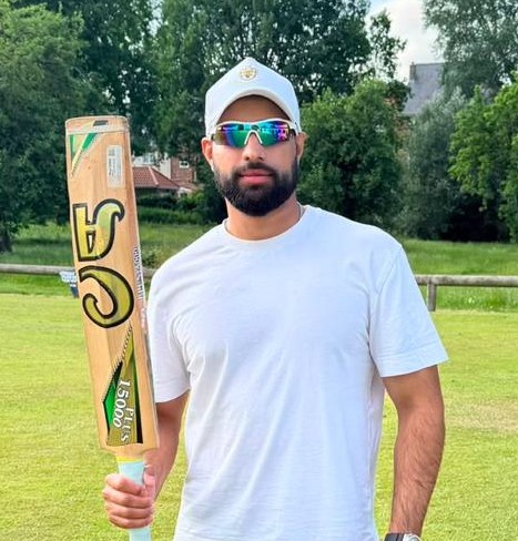 Tanzeel Khan, Brighouse Qalandars CC 57 runs