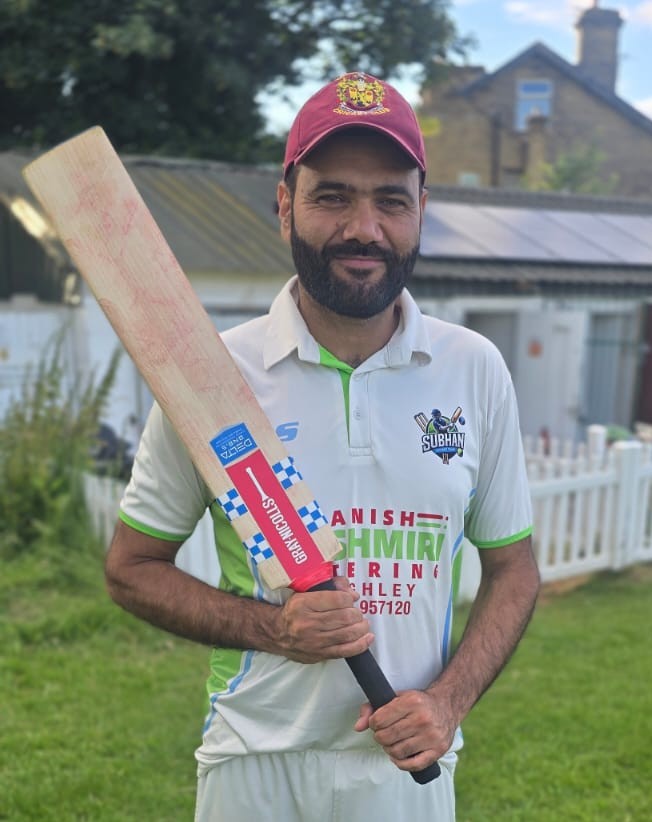 Yasir Mahmood 69