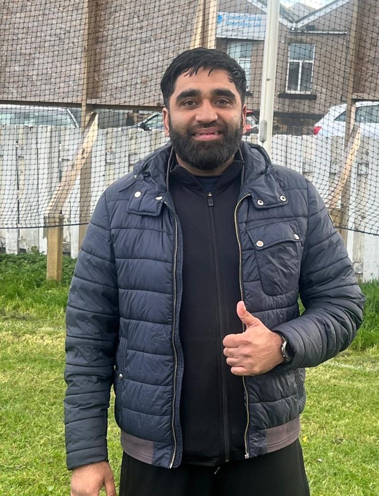 Yassir Abbas 44 Runs of 34 balls Mirpur Royals 3rd XI