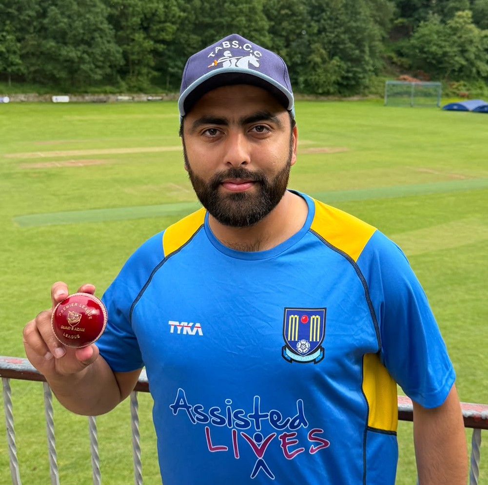 Zahid Khan, TABS 4 for 29 runs