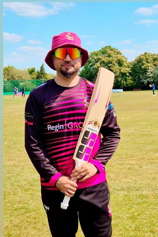 Zeeshan Aslam, Mirpur Royals 1st 46 not out