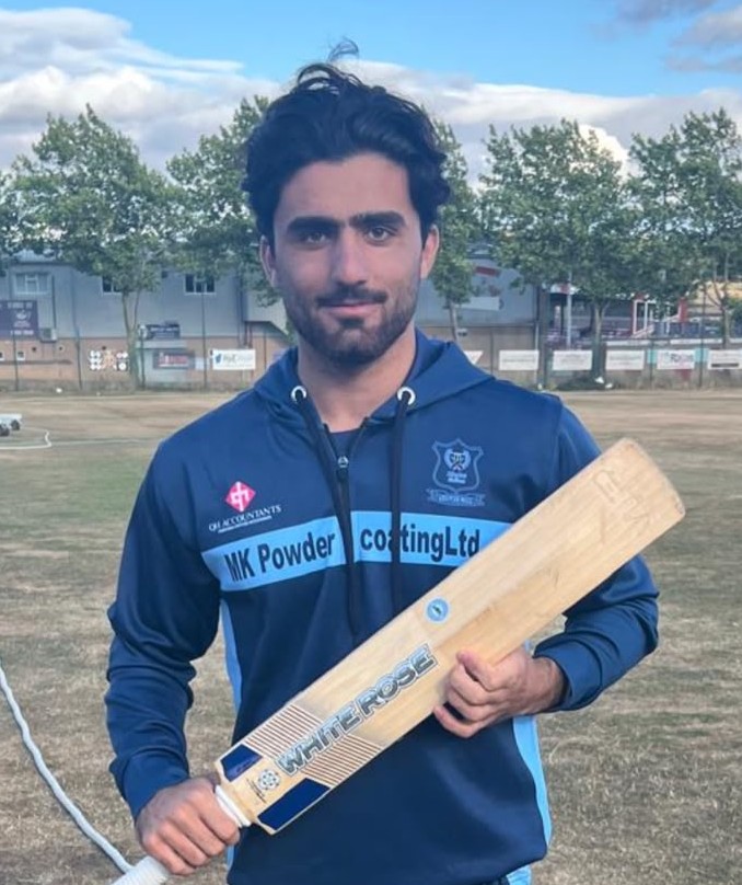 Abdul Saboor, Bhalot CC 47 runs