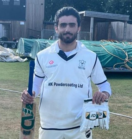Abdul Saboor, Bhalot Strikers CC 85 runs