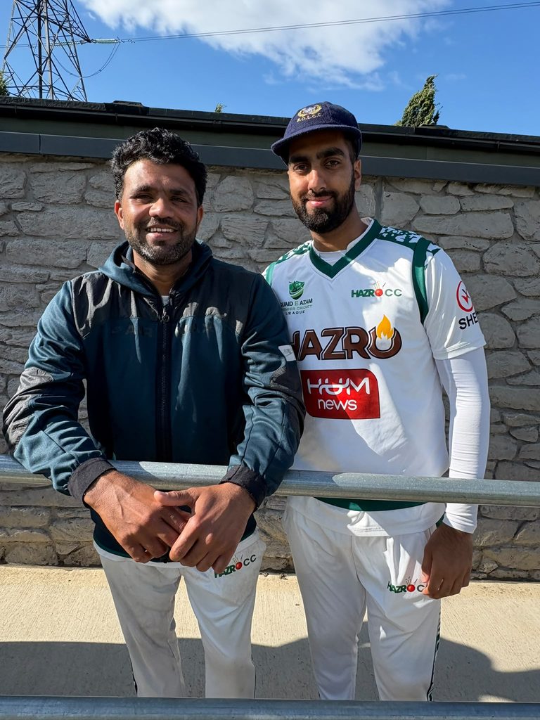 Ansar 9 overs 4 28 (got a hattrick), Fahad 9 overs 14 4