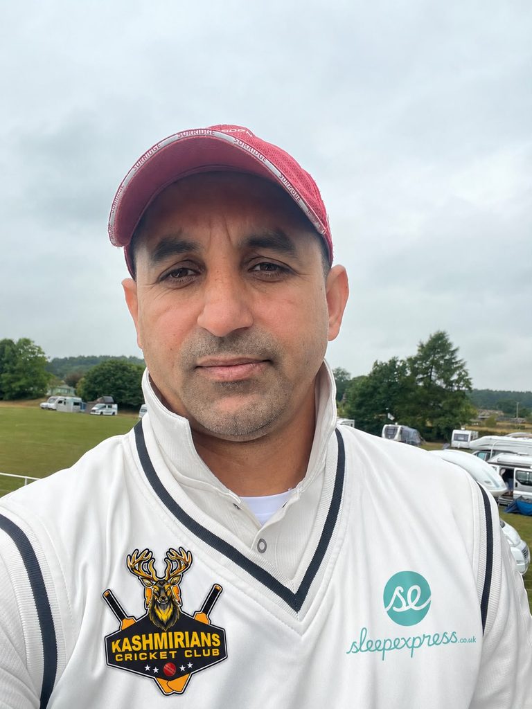 Goher Ayoub, Kashmirians CC 44 Runs