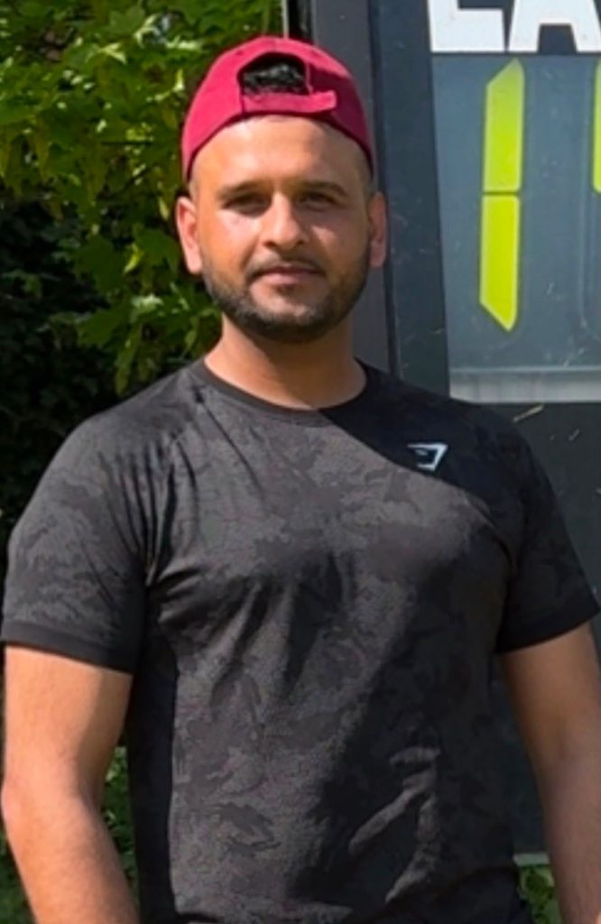 Hanover CC Ubaid Zia 56 runs off 31 balls