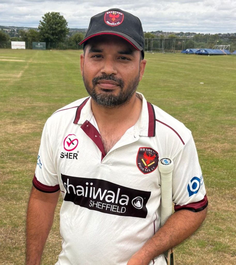 Hassan Shabir, Hazro 82 runs off 121