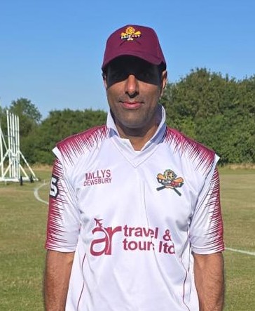Imran malik , Rajput 60 not out of 87 balls with 6 fours and one six