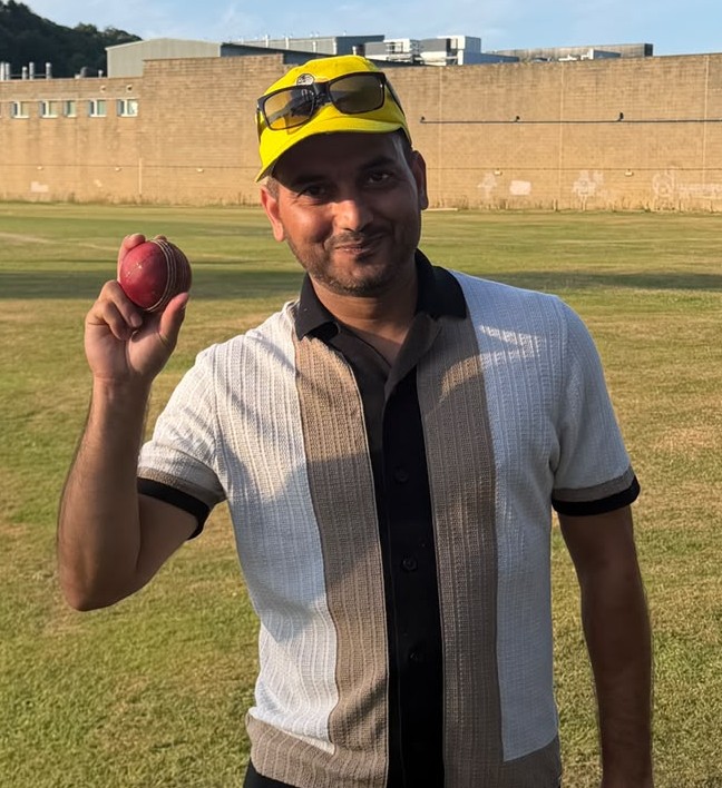 Match winning over 5.4 over 3 wickets