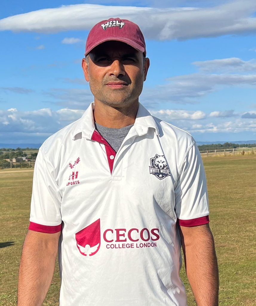 Mobeen Mirza, White Wolves 1st XI 7 wickets for 45 runs