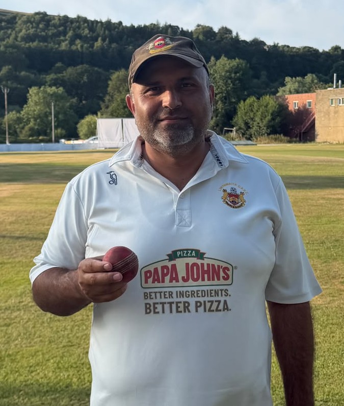 Muhammad Ihsan, Yorkshire United 3 for 23 wickets