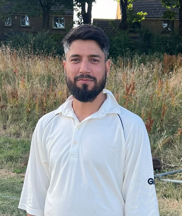 Muhammad UJsamah 52 for Indus Bradford