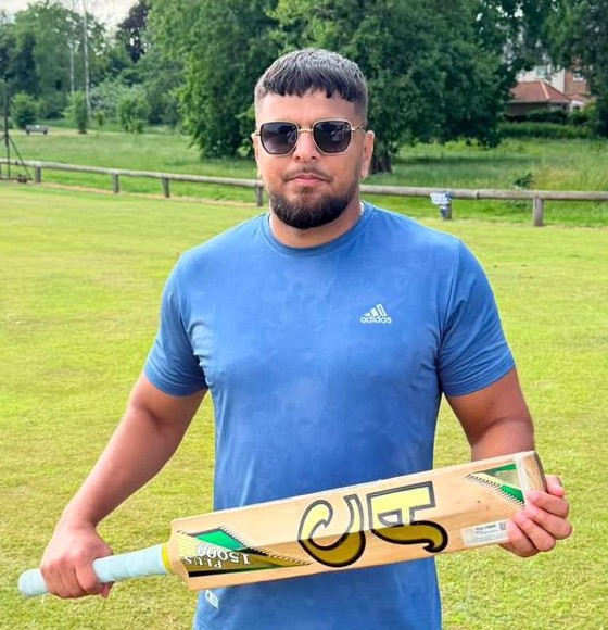 Nadir Khan — Brighouse Qalandars CC — 53 Runs