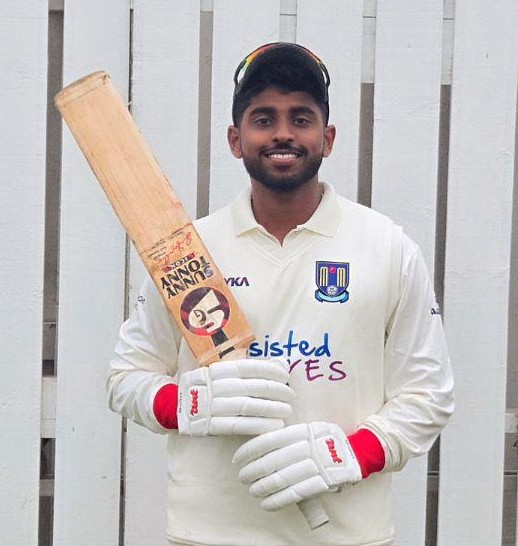 Prathamesh Karande — 36 Runs — Brighouse Qalandars CC