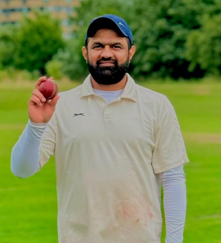 Rafaqat Hussain, Mirpur Royals 3rd XI, 8 overs 6 wickets 44 runs