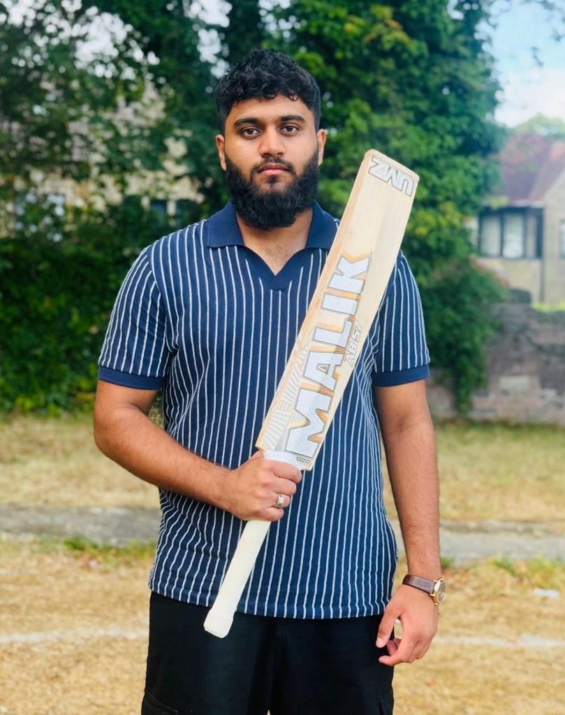 Razi Ullah — Brighouse Qalandars CC — 82 Runs
