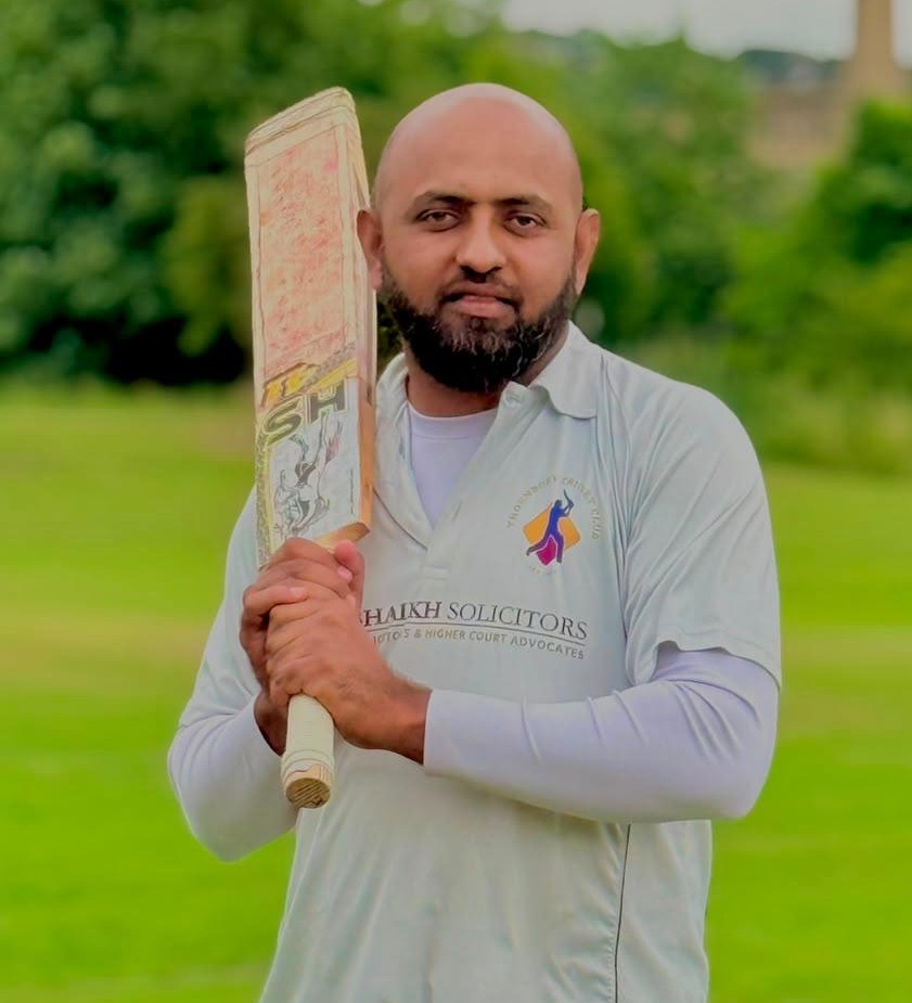 Saeed Javed, Mirpur Royals 3rd XI 90 Runs 43 balls