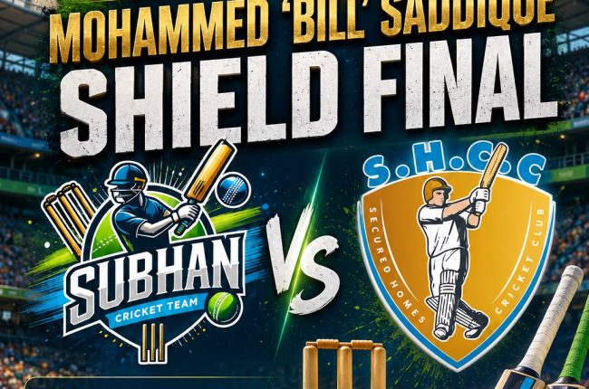 Shield Final