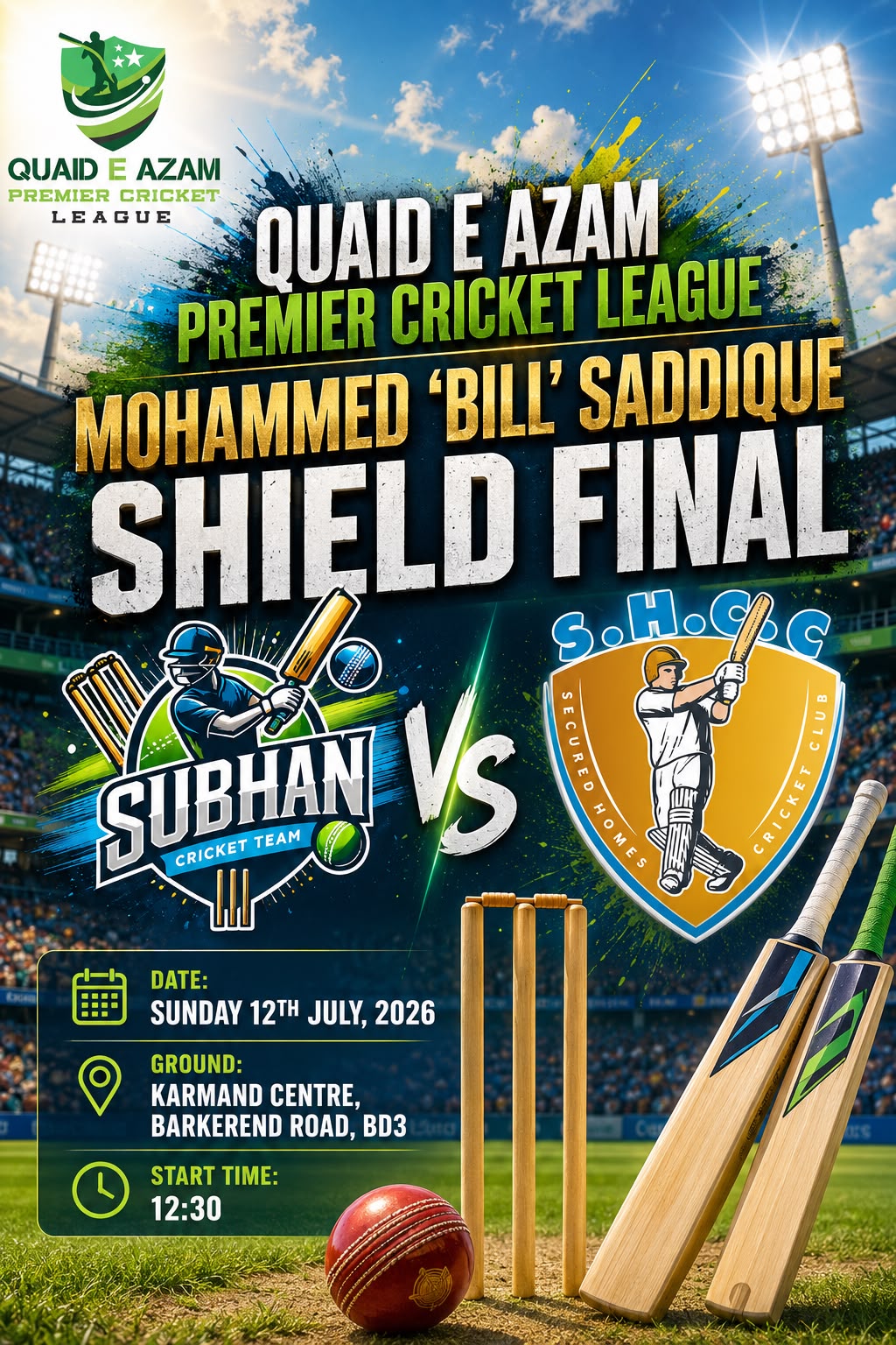 Shield Final