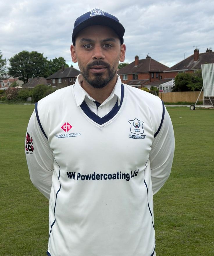Sohail Hussain, Bhalot Strikers 74 runs