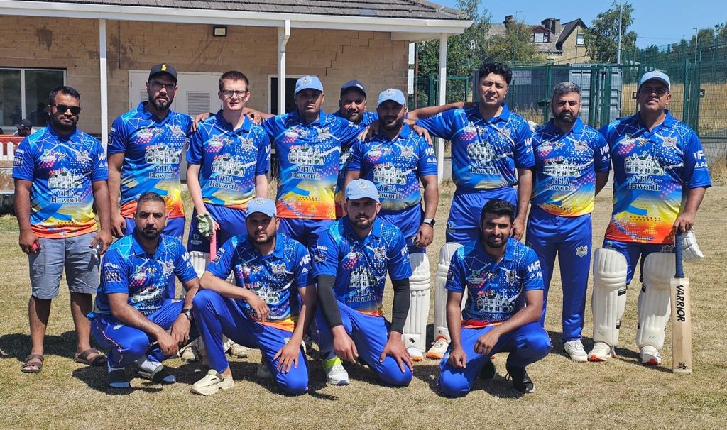 Subhan CC Shield Runners Up 2026