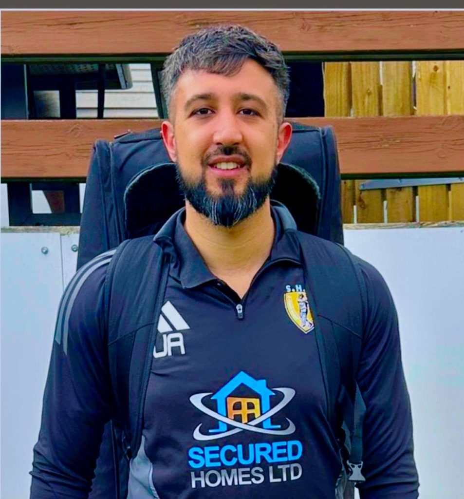 Usman Arshad, Secured Homes cc 50 runs