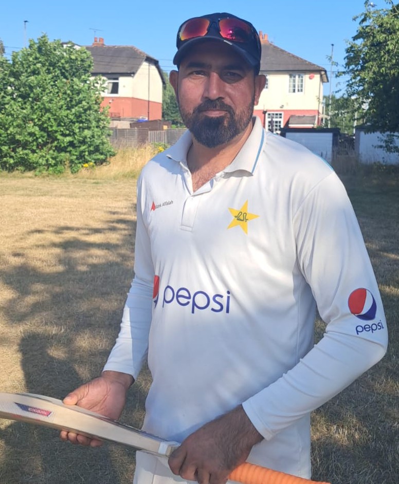 Yasir Arfat, KK CC 82 runs