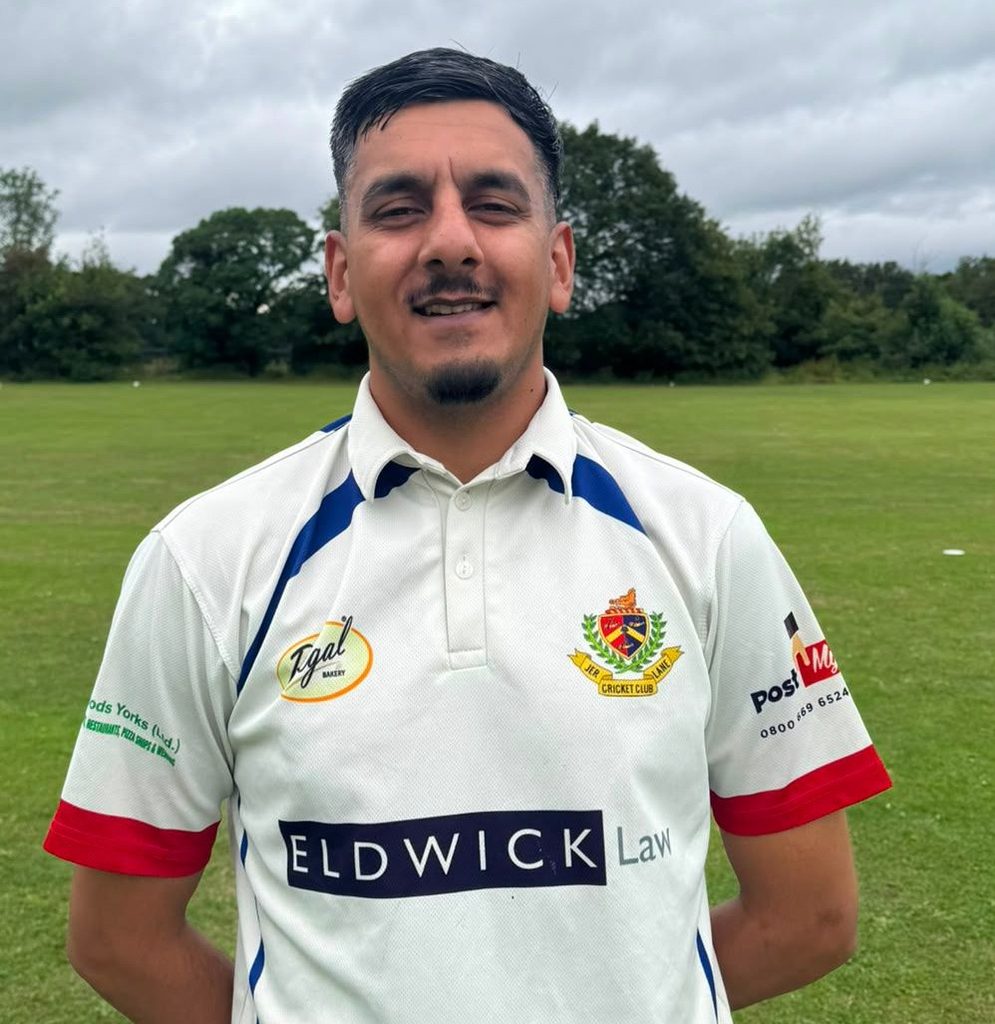 Zohaib Iqbal, Mirpur Royals 2nd XI 35 Not Out