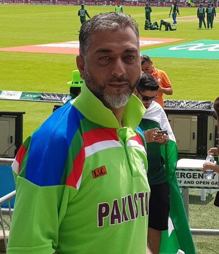 mohammad Majid 3 wickets for Diamond B