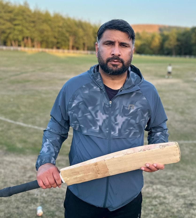 Ahsan Ali Shah 40 runs Northcliffe CC
