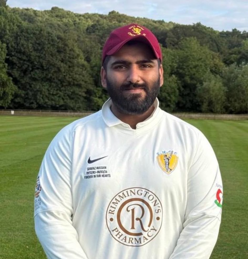 Arsaam Malik 113 runs